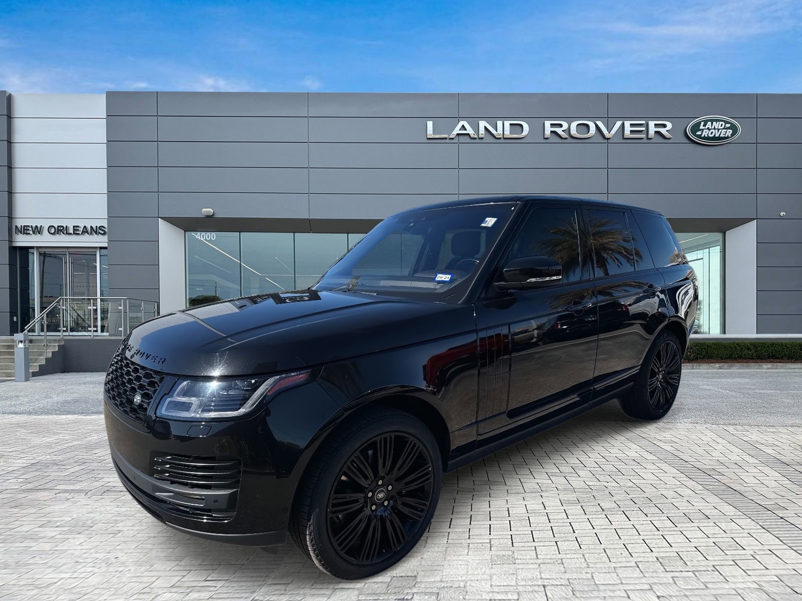 Used 2022 Land Rover Range Rover Westminster Edition