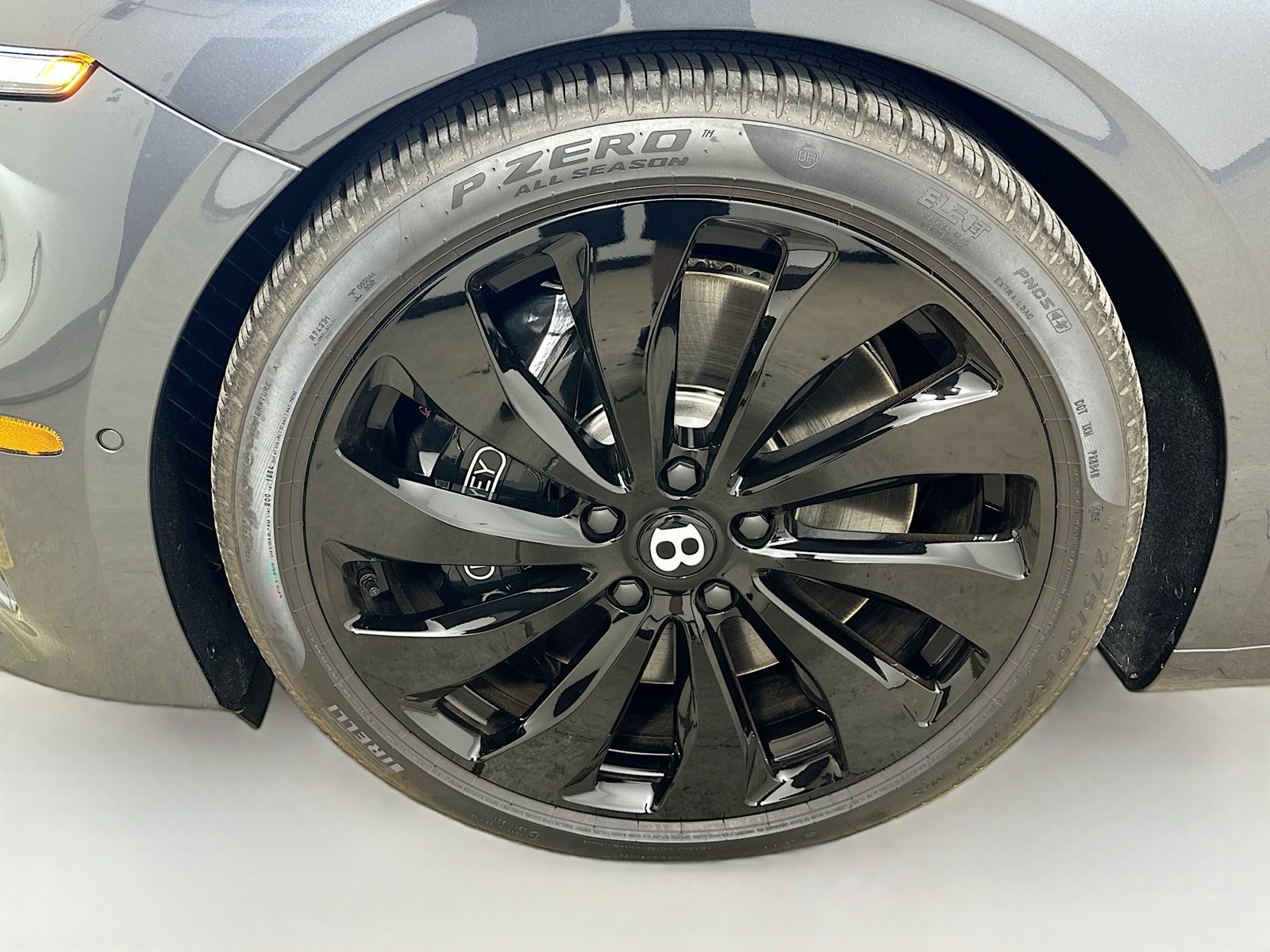 New 2025 Bentley Continental GT AWD/4WD image 52