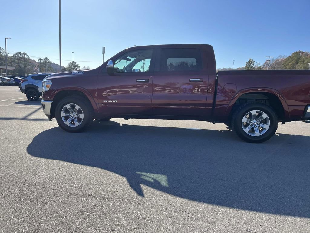 Used 2022 RAM 1500 Laramie image 6