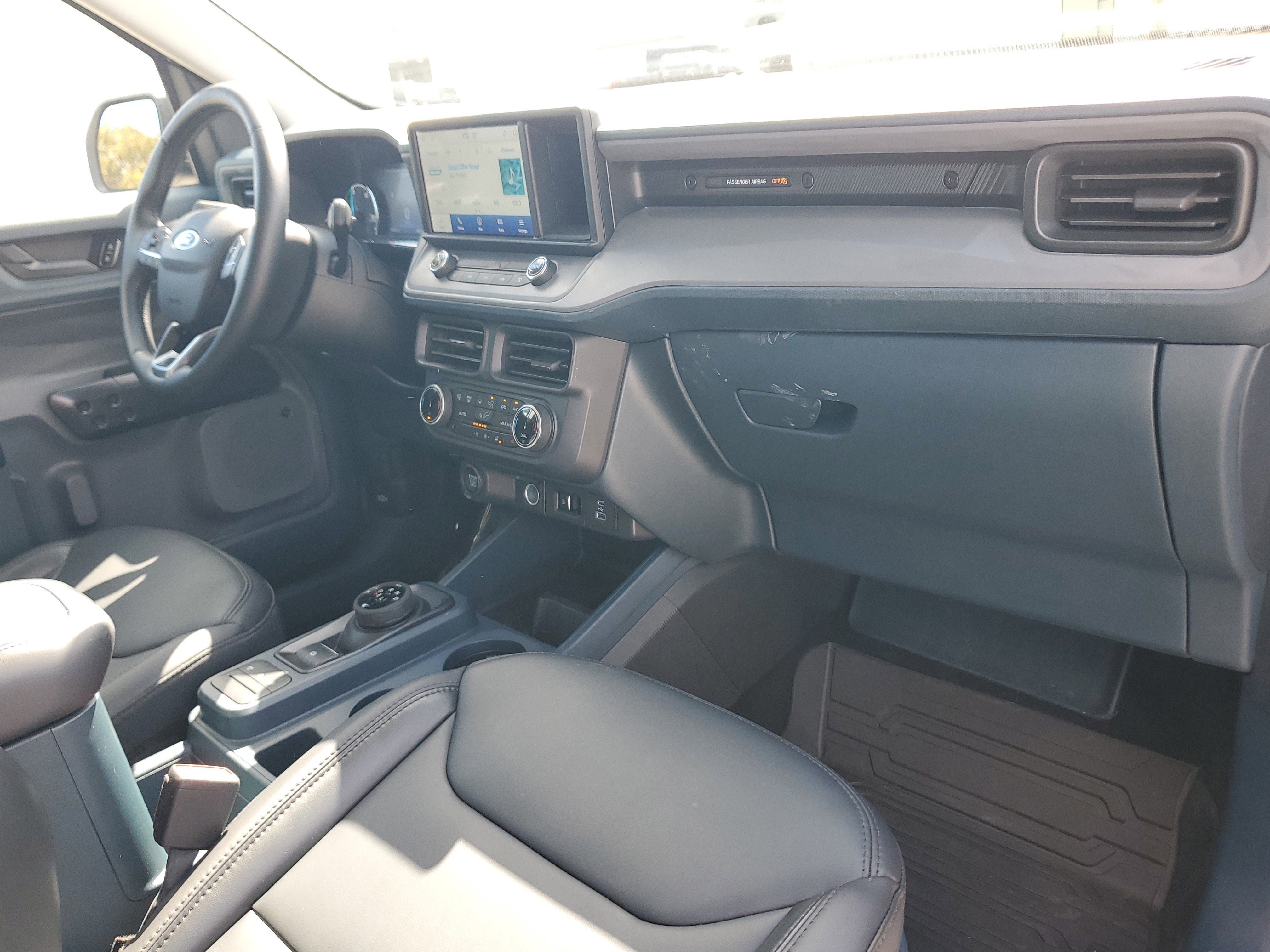 Used 2024 Ford Maverick Lariat w/ Black Appearance Package image 18