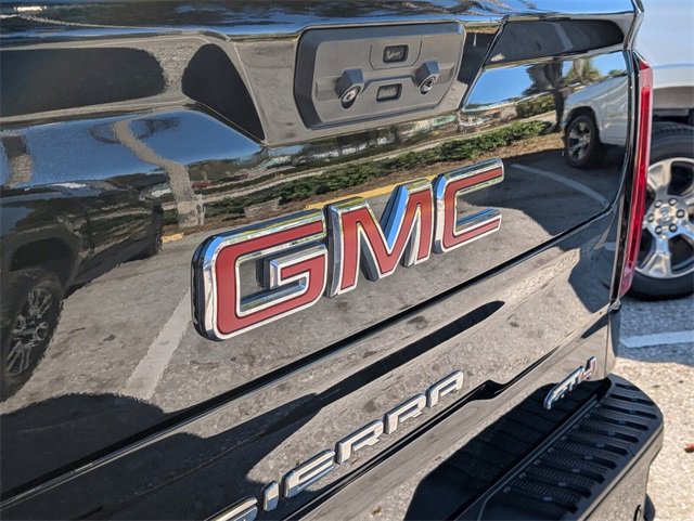 Used 2023 GMC Sierra 1500 AT4 w/ Technology Package image 15