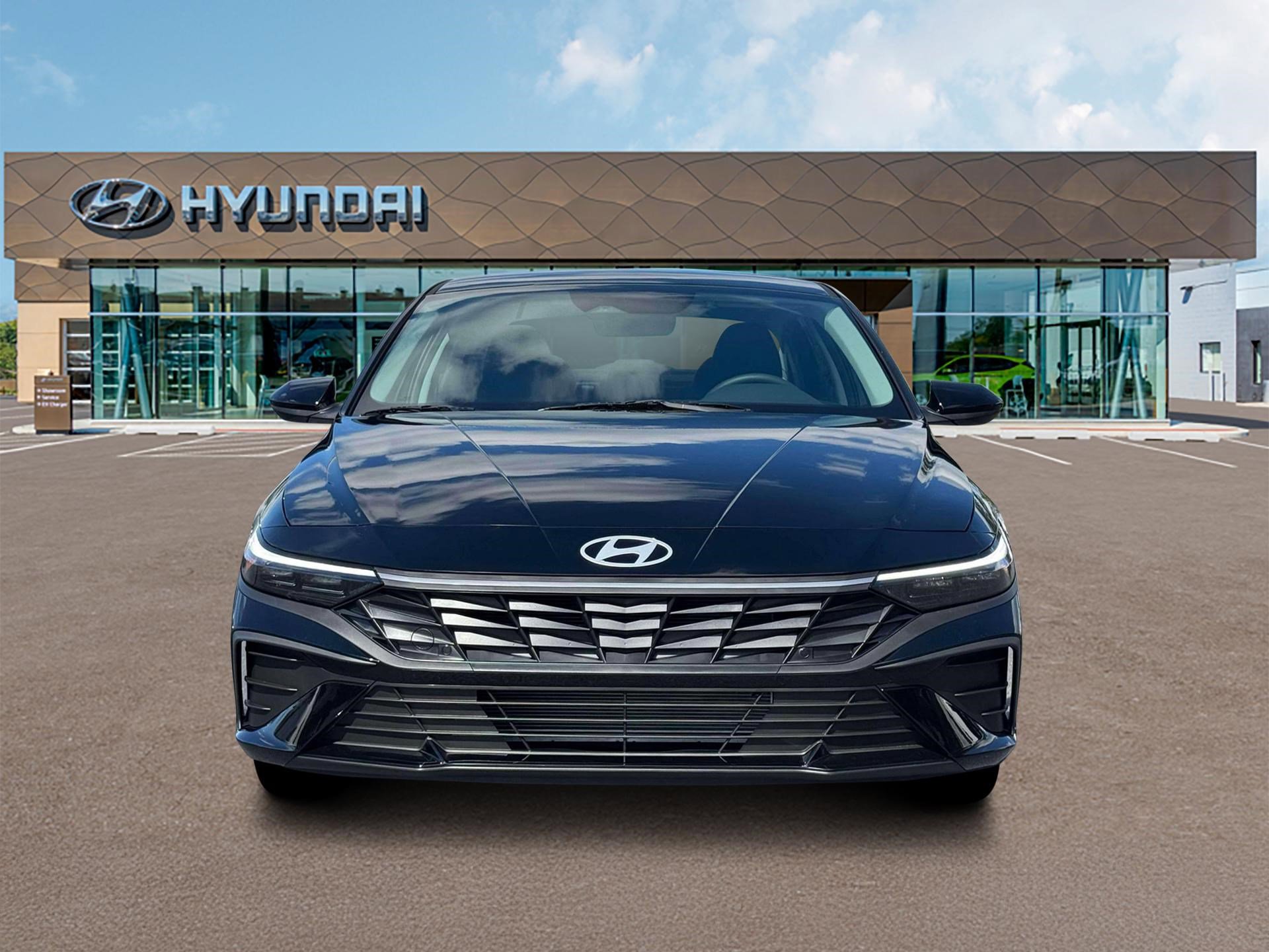 New 2026 Hyundai Elantra SE image 13