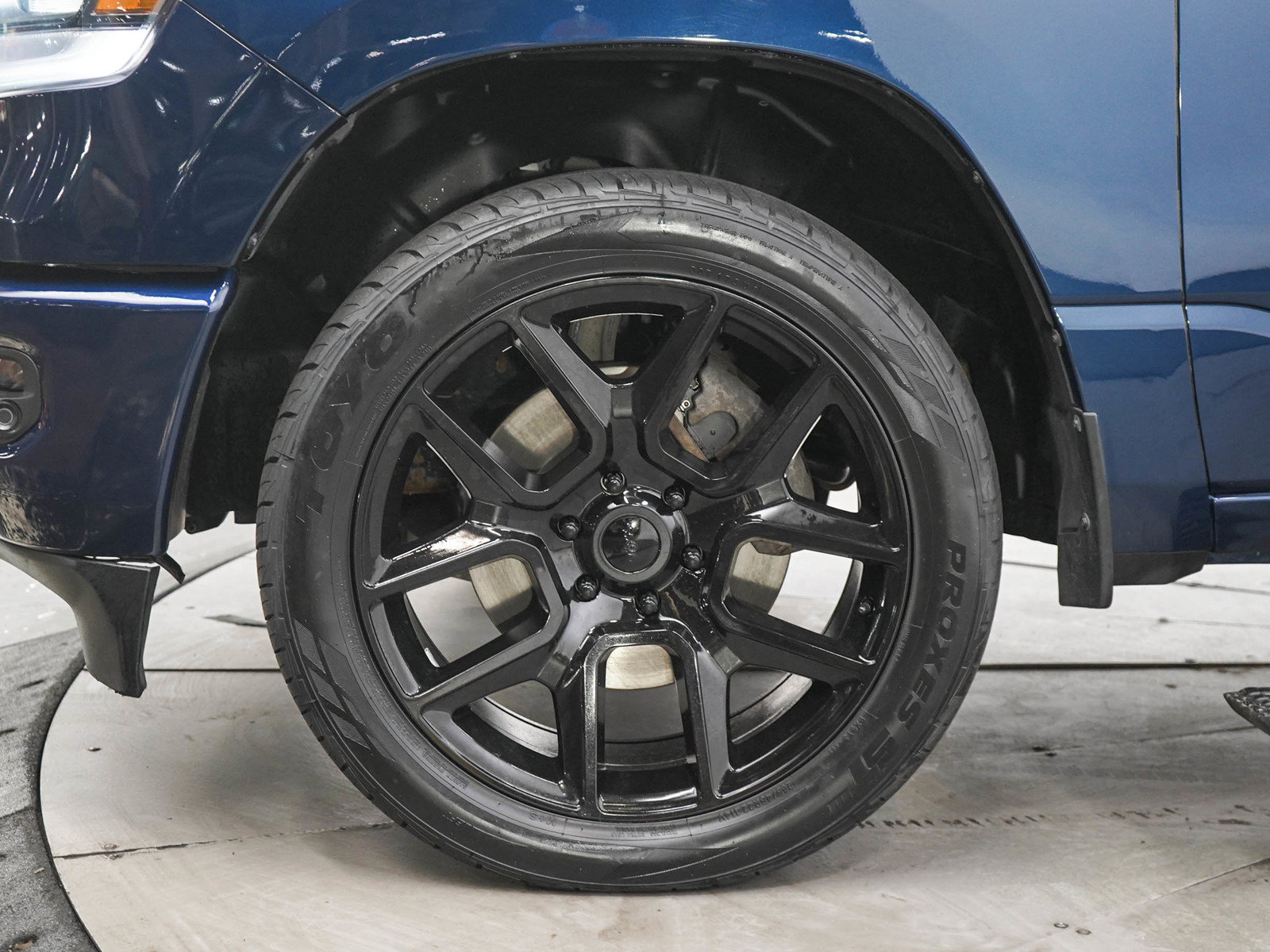 Used 2023 RAM 1500 Sport w/ Rebel Level 2 Equipment Group AWD/4WD image 27