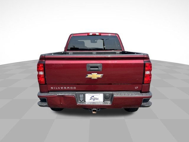 Used 2017 Chevrolet Silverado 1500 LT w/ All Star Edition AWD/4WD image 7