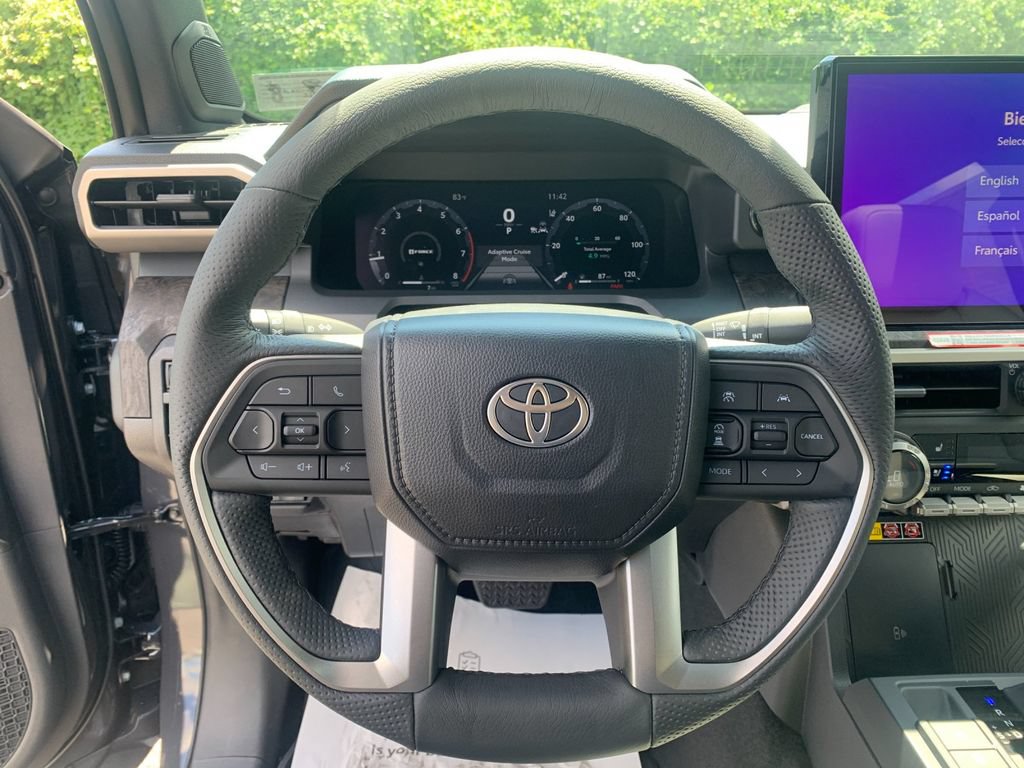 New 2026 Toyota Tacoma Limited AWD/4WD image 26