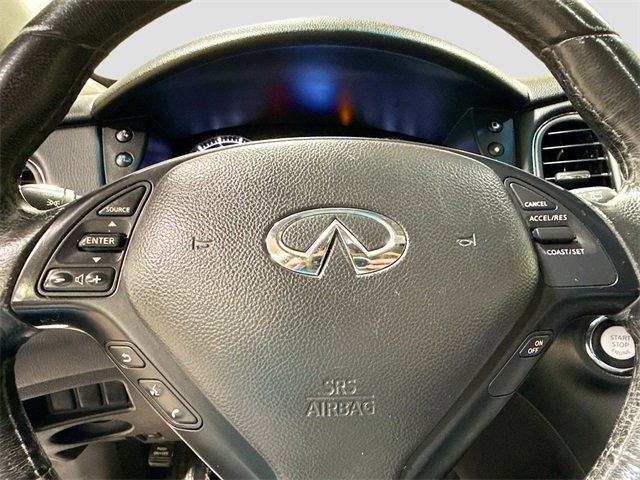 Used 2017 INFINITI QX50 AWD w/ Premium Plus Package image 10