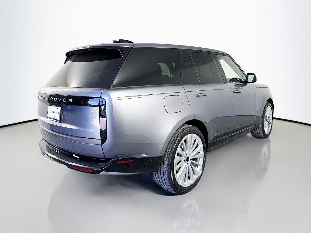 New 2026 Land Rover Range Rover SE AWD/4WD image 5