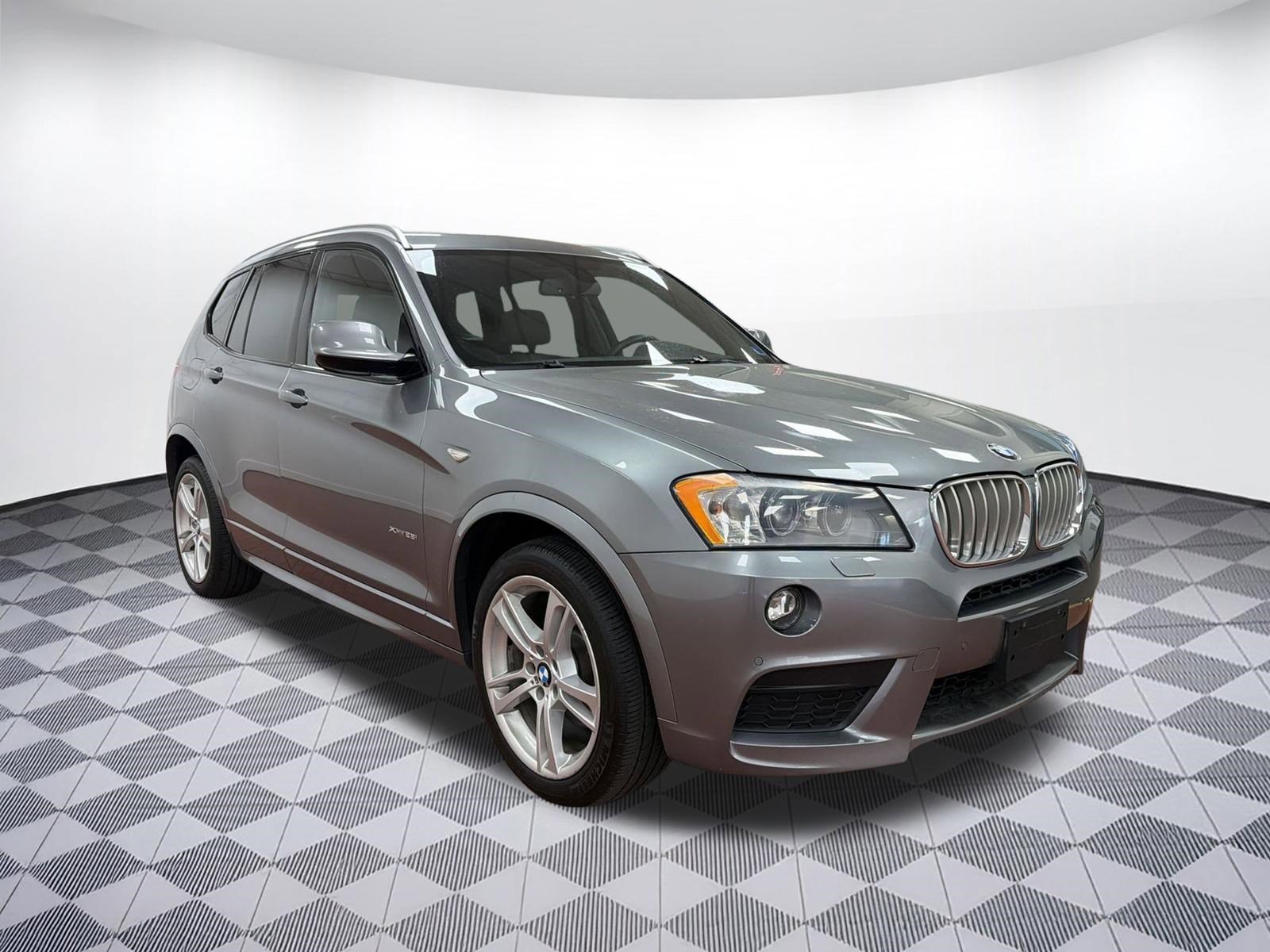 Used 2014 BMW X3 xDrive28i image 7
