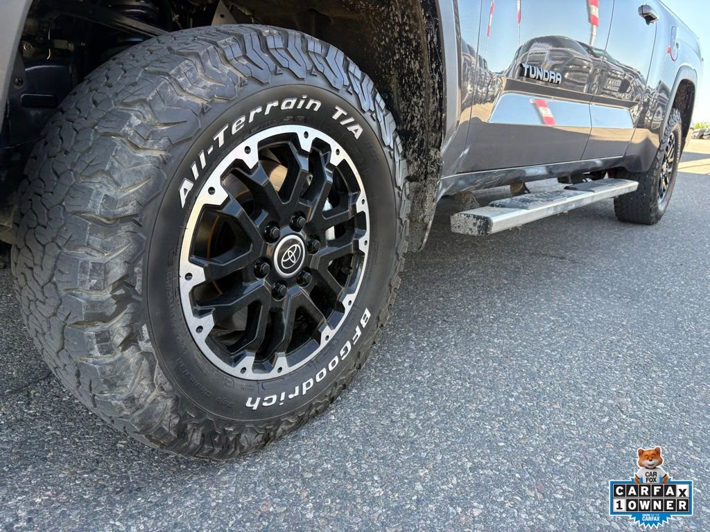 Used 2023 Toyota Tundra SR5 w/ TRD Off-Road Package AWD/4WD image 13