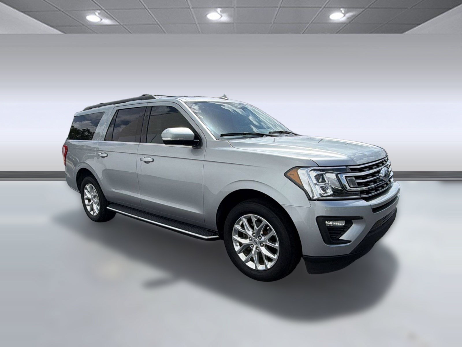 Used 2021 Ford Expedition Max XLT RWD image 7