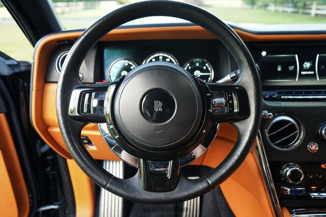 Used 2020 Rolls-Royce Cullinan AWD/4WD image 80