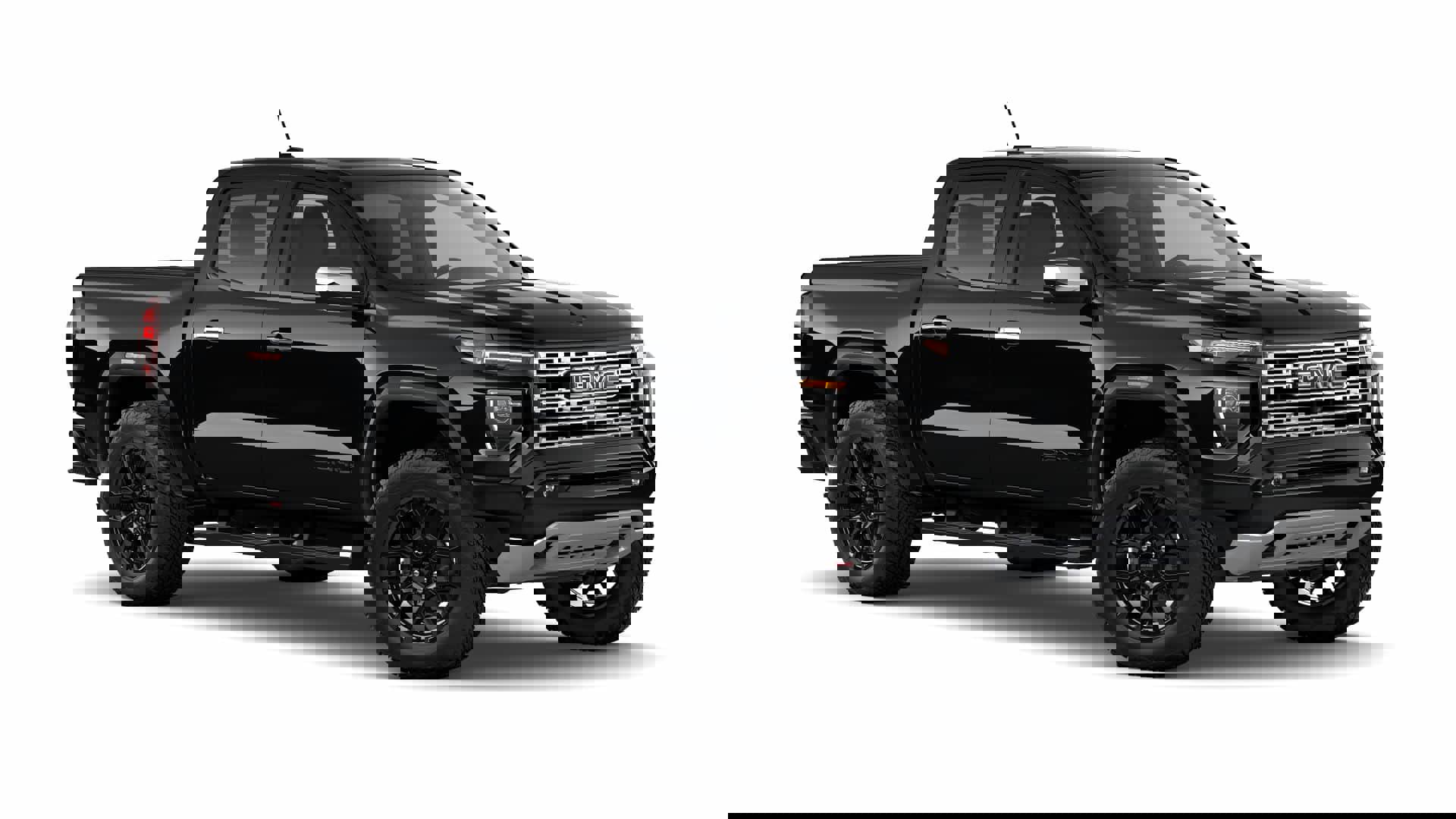 New 2026 GMC Canyon Denali w/ LPO, Denali Black Edition image 28