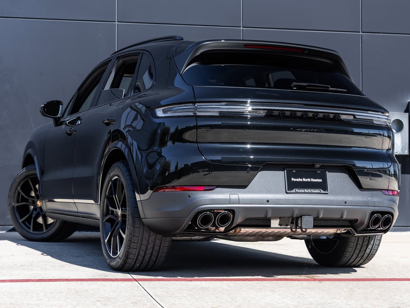 New 2026 Porsche Cayenne S image 3