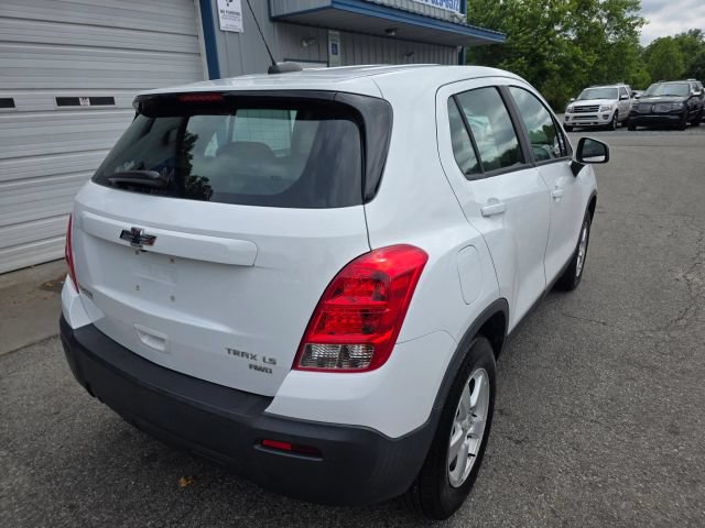 Used 2016 Chevrolet Trax LS AWD/4WD image 5