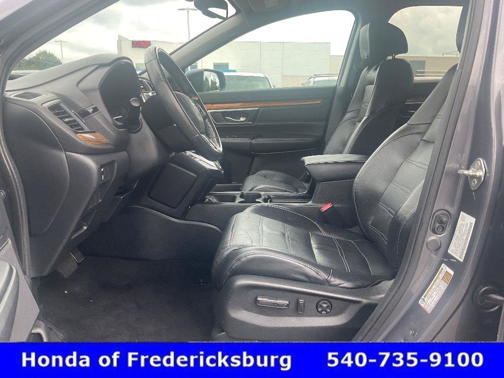 Certified 2019 Honda CR-V EX-L image 21