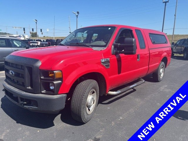 Used 2009 Ford F250 2WD SuperCab Super Duty