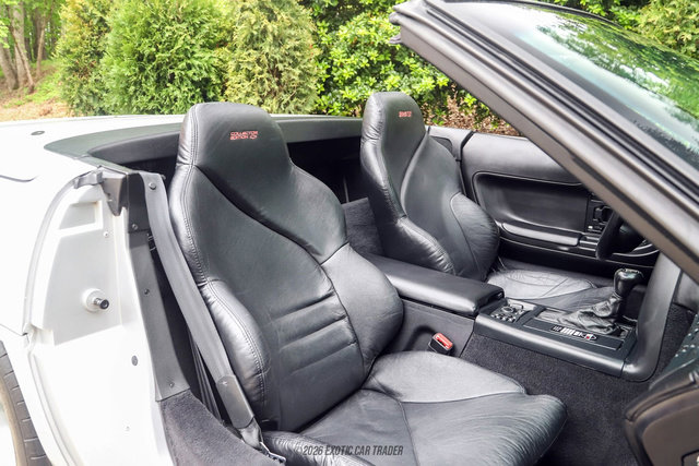 Used 1996 Chevrolet Corvette Convertible RWD image 52