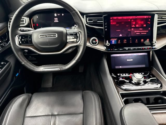 Used 2022 Jeep Grand Wagoneer Series I w/ Flexible Seating Group AWD/4WD image 22