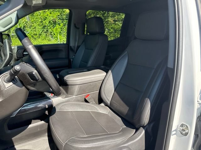 Used 2021 Chevrolet Silverado 1500 LTZ w/ LTZ Premium Package AWD/4WD image 13