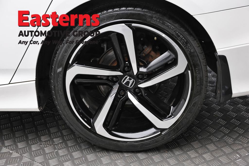 Used 2022 Honda Accord Sport image 8