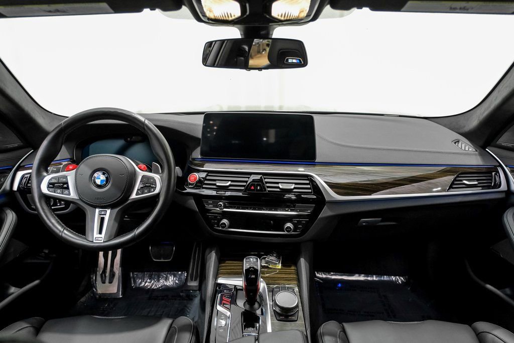 Used 2022 BMW M5 w/ Executive Package image 10