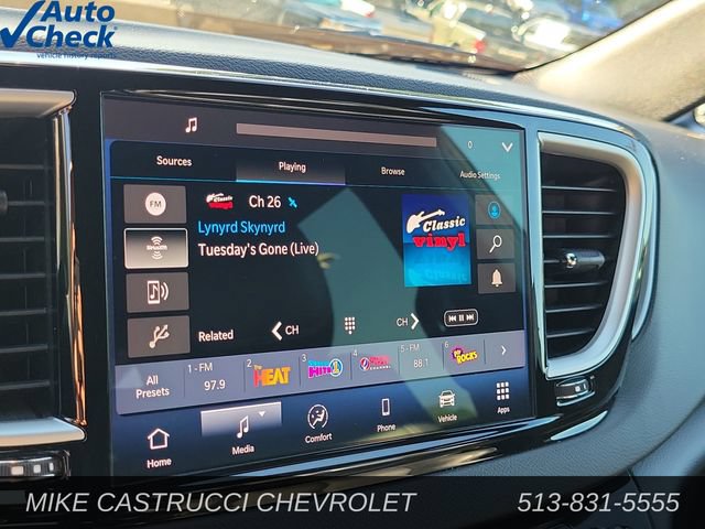Used 2025 Chrysler Pacifica Select FWD image 14