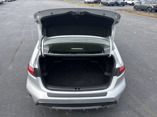 Certified 2022 Toyota Corolla XSE FWD image 26