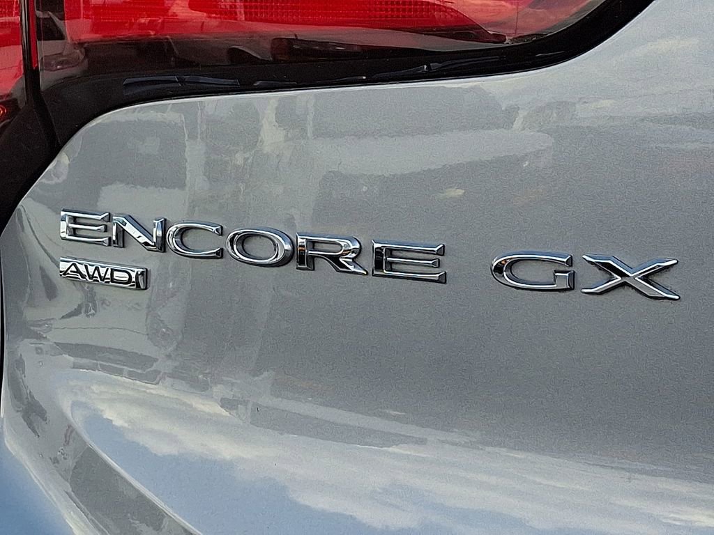 Used 2023 Buick Encore GX Preferred w/ Cold Weather Comfort Package image 23