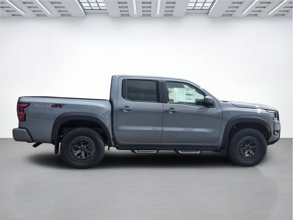 New 2026 Nissan Frontier PRO-4X w/ Tow Package AWD/4WD image 3