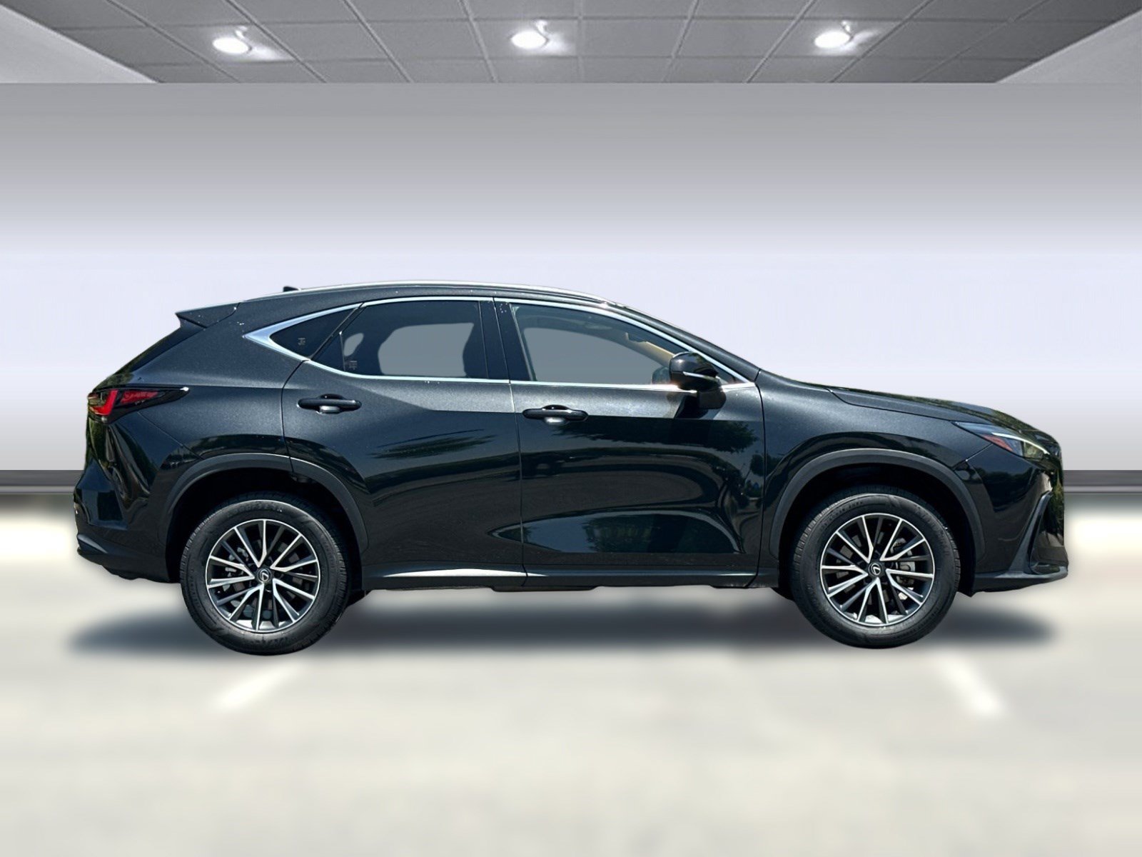 Certified 2024 Lexus NX 350h AWD image 8
