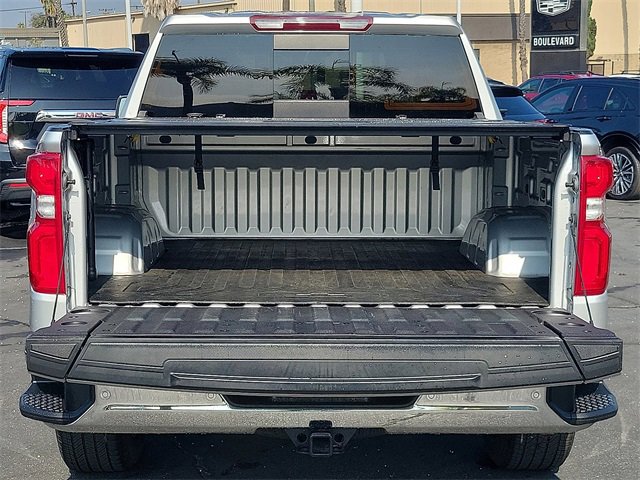 Used 2022 Chevrolet Silverado 1500 LTZ w/ LTZ Convenience Package II image 20