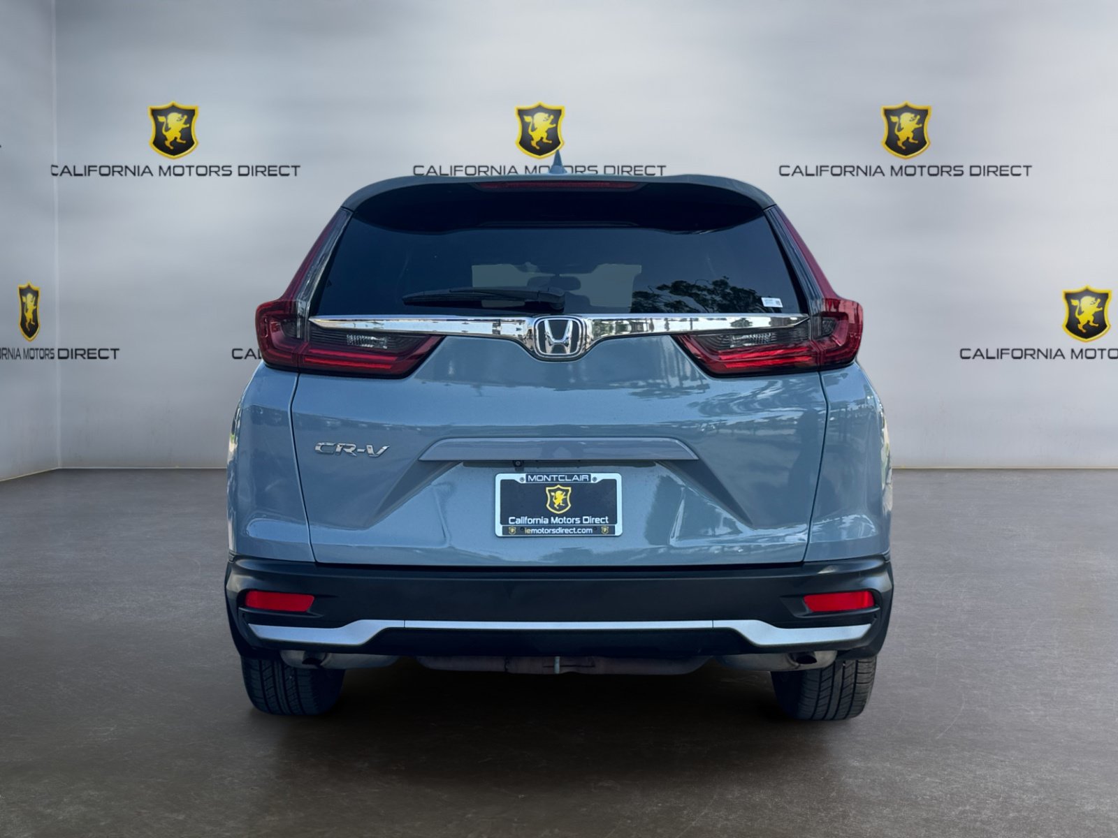 Used 2020 Honda CR-V EX image 4