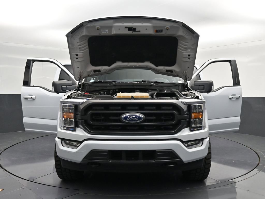 Used 2022 Ford F150 XLT w/ Equipment Group 302A High image 41