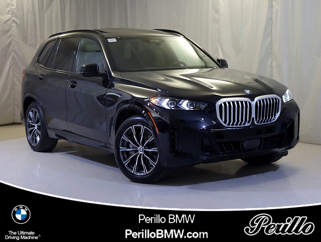 Used 2026 BMW X5 xDrive50e w/ Executive Package image 1