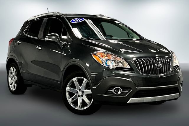 Used 2016 Buick Encore Leather w/ Experience Buick Package image 1