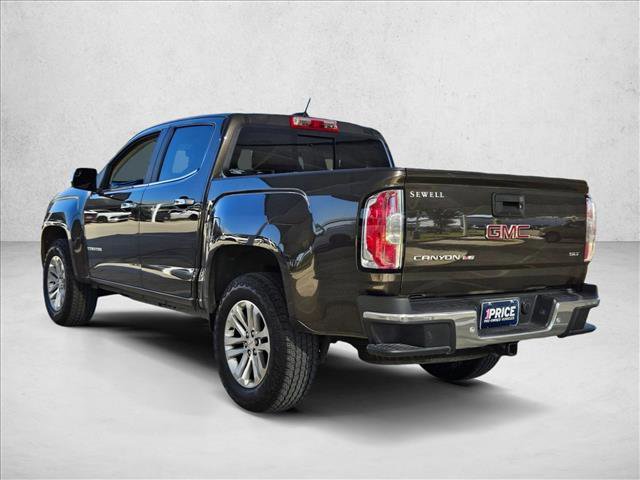 Used 2020 GMC Canyon SLT w/ Driver Alert Package image 7