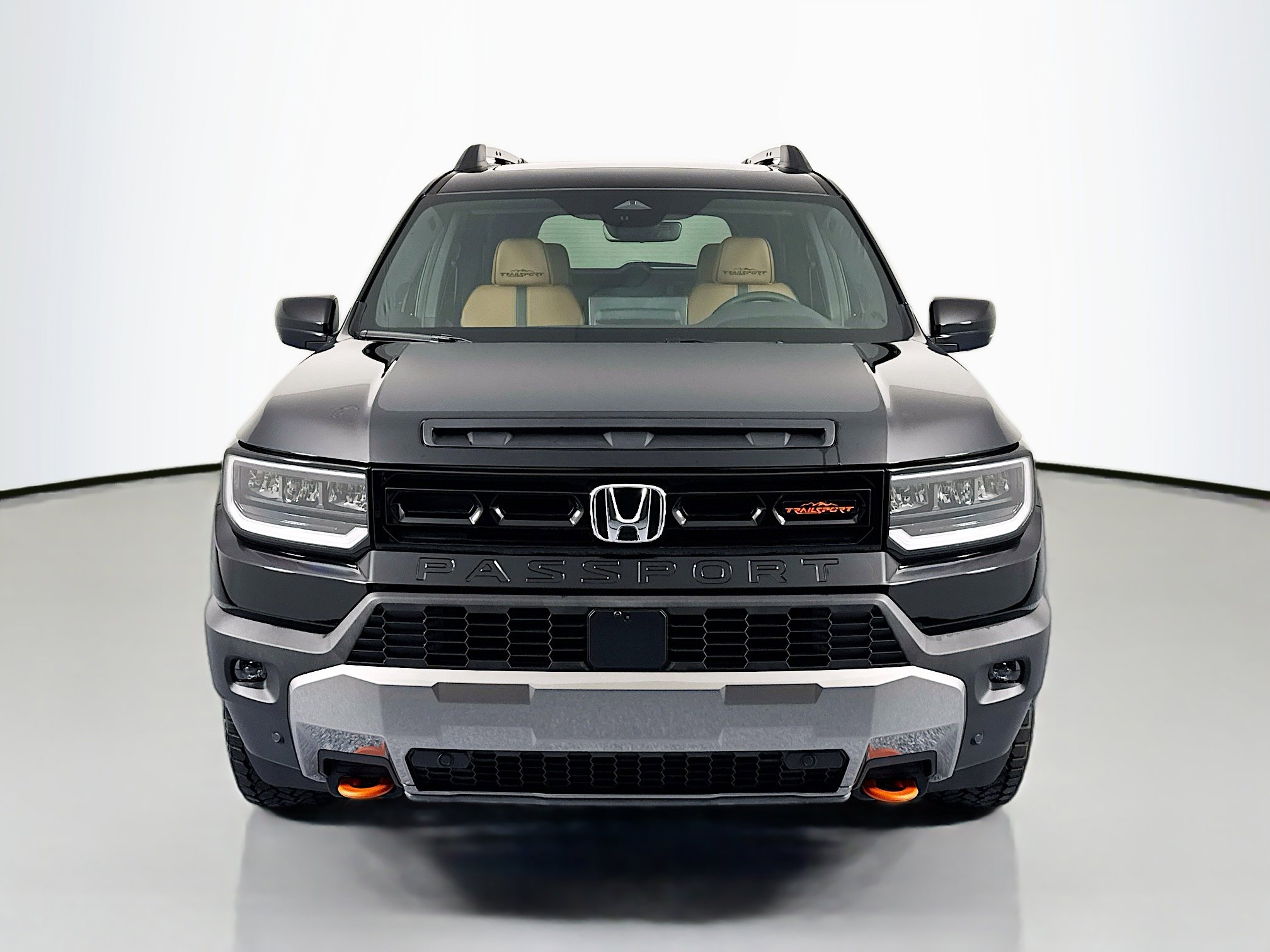 New 2026 Honda Passport TrailSport Elite video 2