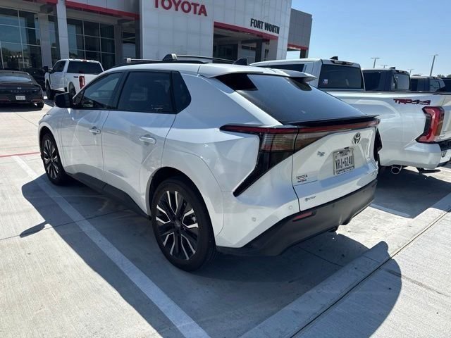 Used 2026 Toyota bZ FWD image 6