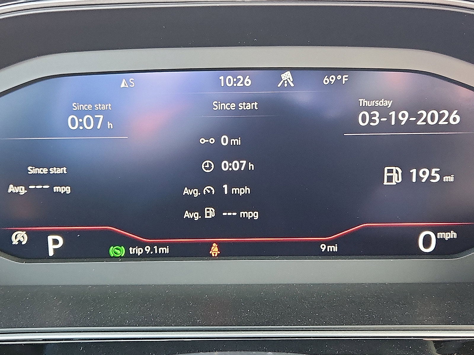 New 2026 Volkswagen Jetta SEL image 21