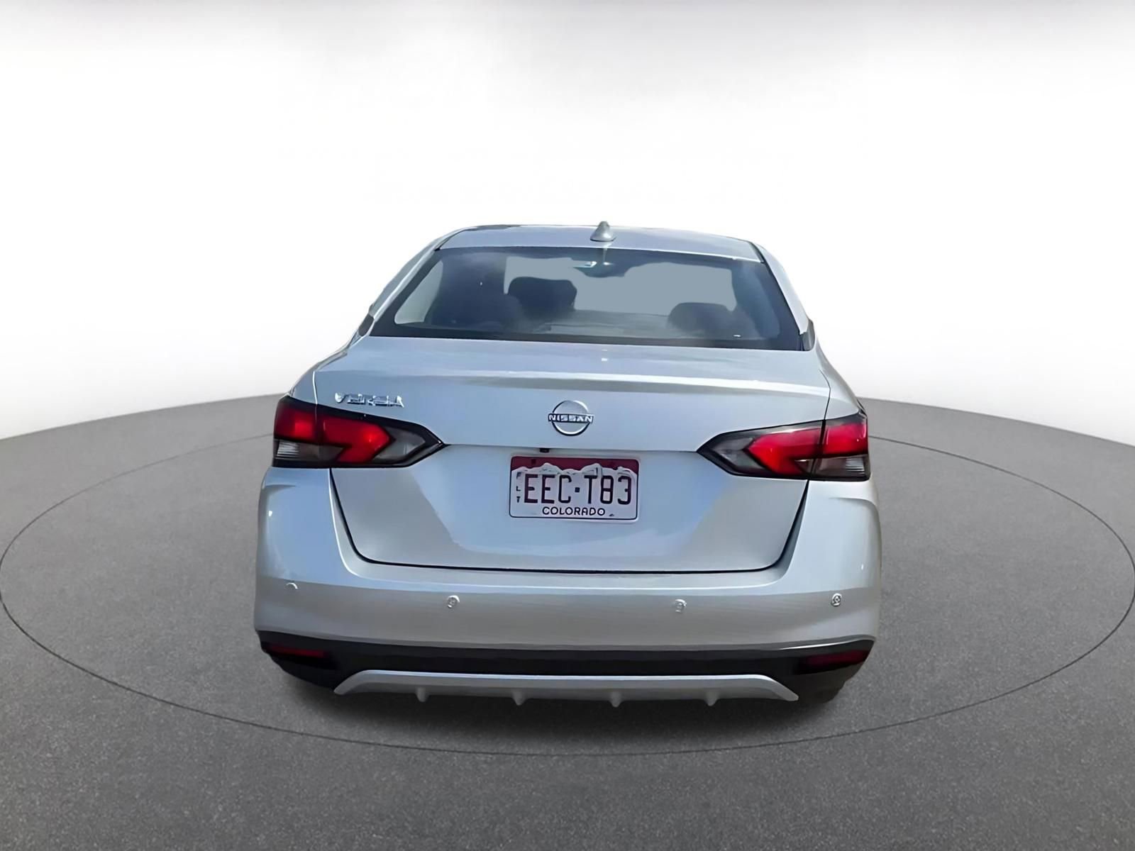 Used 2025 Nissan Versa SV FWD image 12