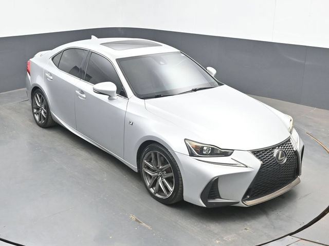 Used 2017 Lexus IS 200t F Sport w/ F Sport Package RWD image 13