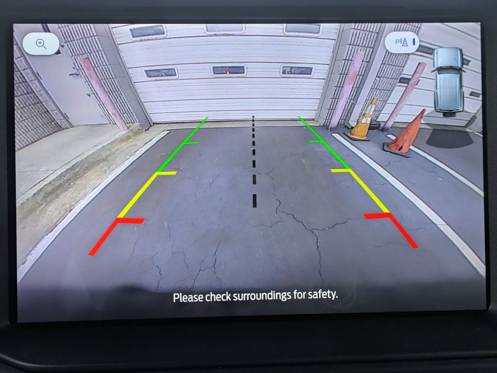 Used 2025 Ford Bronco Big Bend AWD/4WD image 21