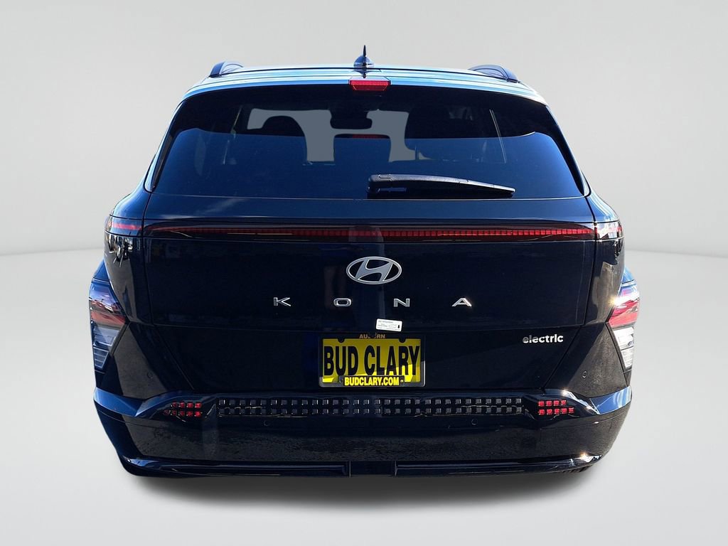 New 2025 Hyundai Kona Limited image 7