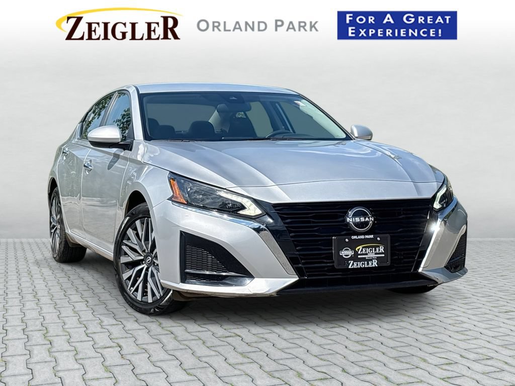 Certified 2023 Nissan Altima 2.5 SV