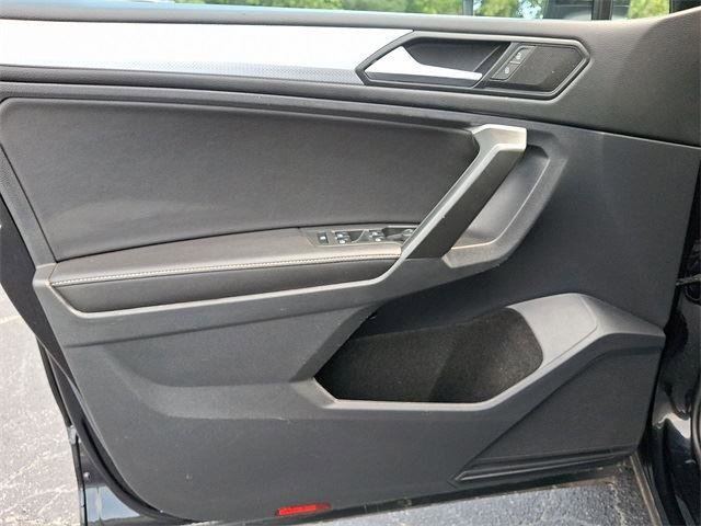 Certified 2024 Volkswagen Tiguan S image 12