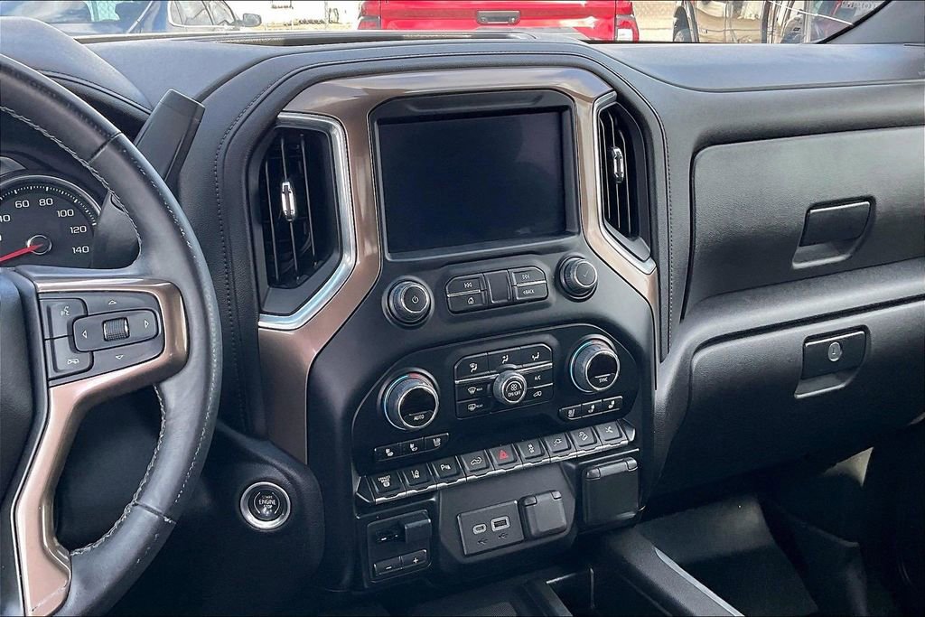 Used 2023 Chevrolet Silverado 3500 High Country w/ Z71 Off-Road Package AWD/4WD image 9