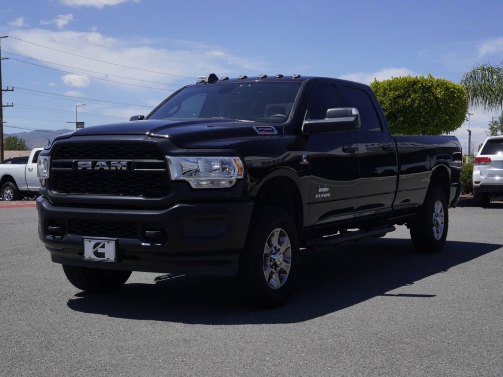 Used 2022 RAM 2500 Tradesman image 8