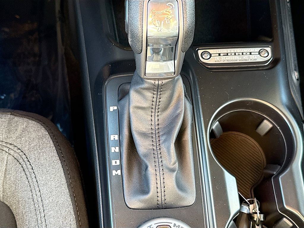 New 2025 Ford Bronco Base w/ Sasquatch Package image 28