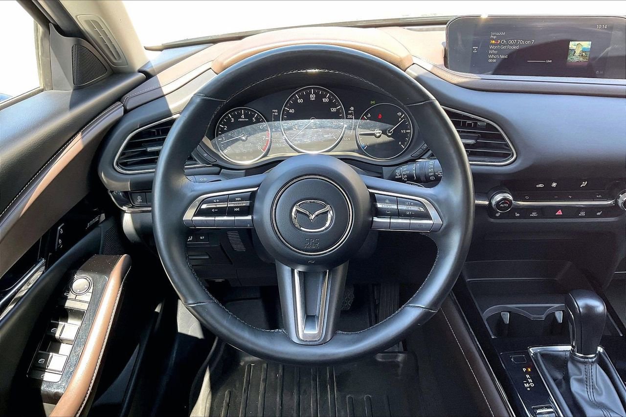 Used 2021 MAZDA CX-30 2.5 Turbo w/ Premium Package AWD/4WD image 10