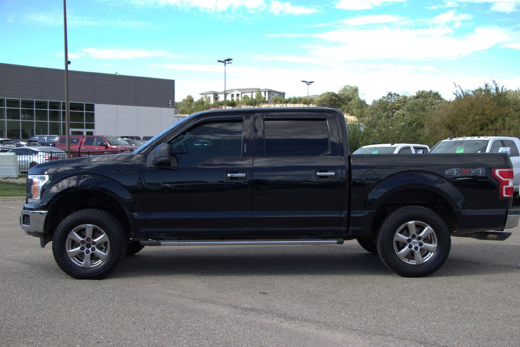 Used 2018 Ford F150 XLT w/ Equipment Group 302A Luxury AWD/4WD image 3